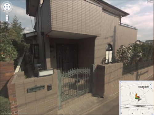 Streetview-Beispiel