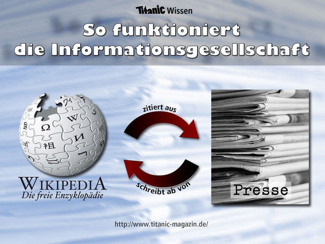 Titanic_Informationsgesellschaft